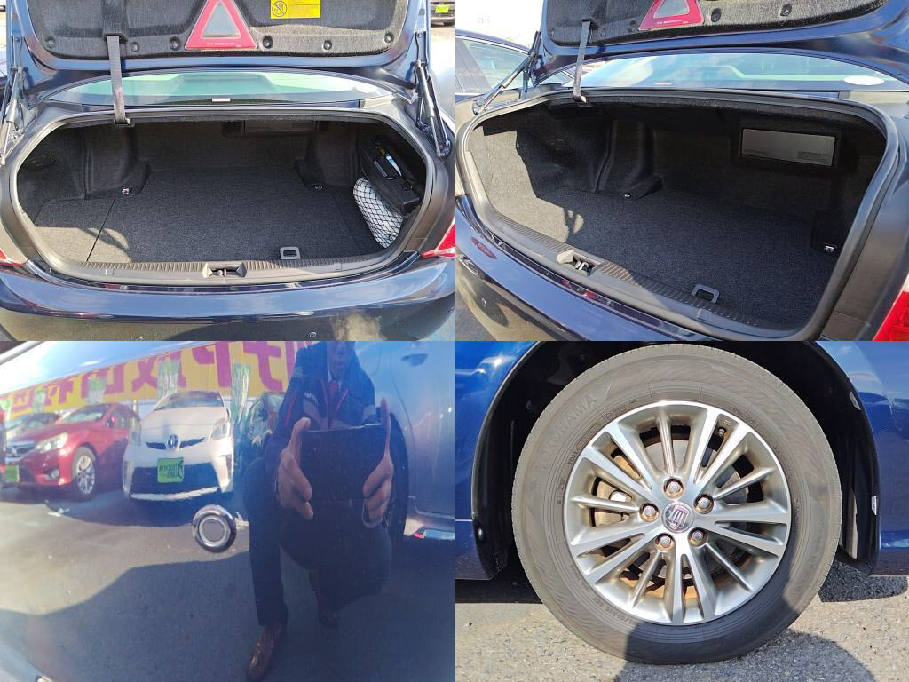 クラウンロイヤルサルーンの写真 8