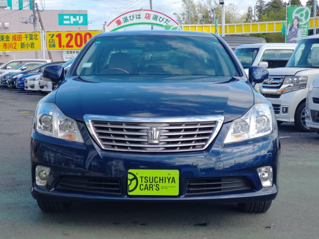 クラウンロイヤルサルーンの写真 9