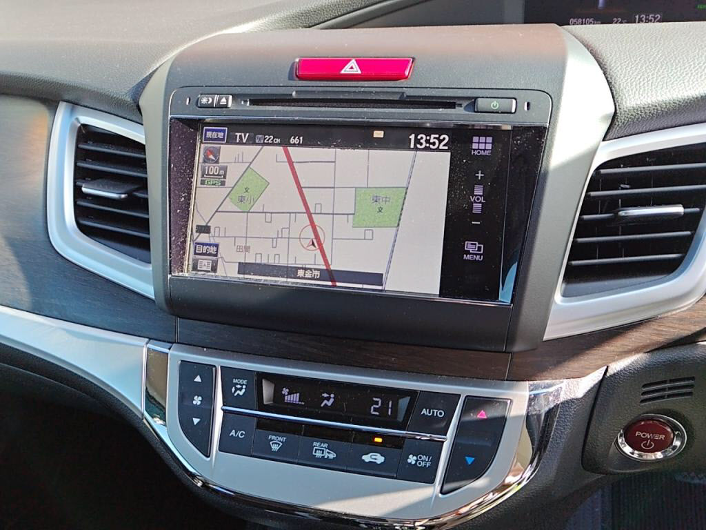 ジェイドハイブリッドハイブリッドＸの写真 17