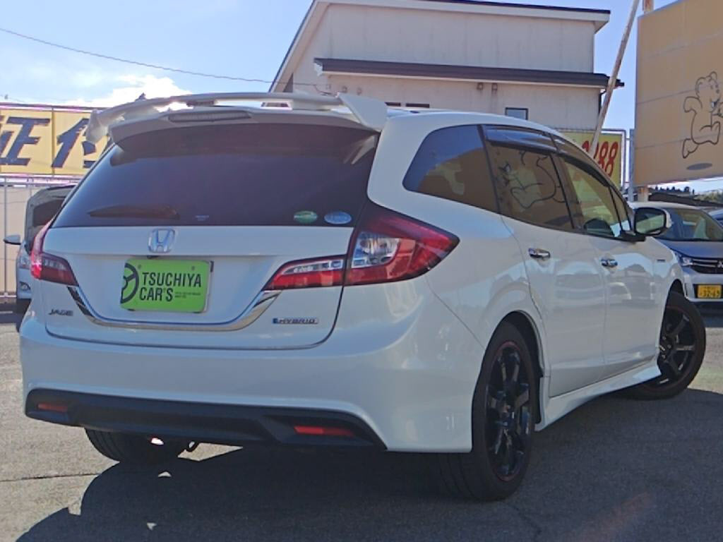 ジェイドハイブリッドハイブリッドＸの写真 2