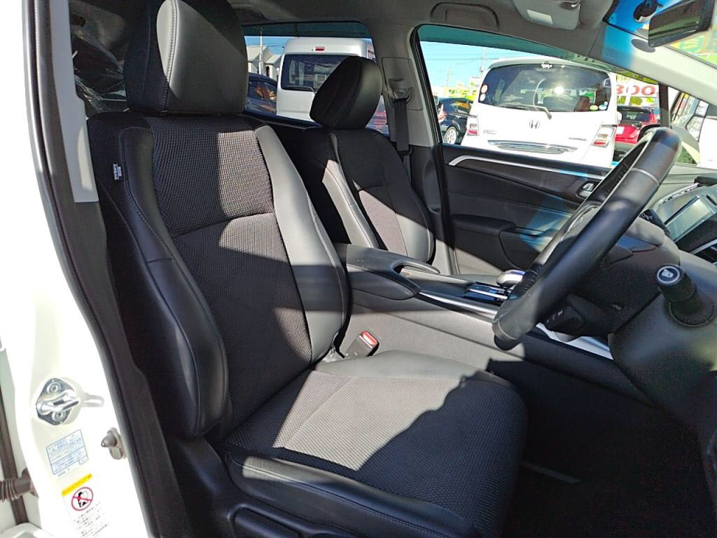 ジェイドハイブリッドハイブリッドＸの写真 21