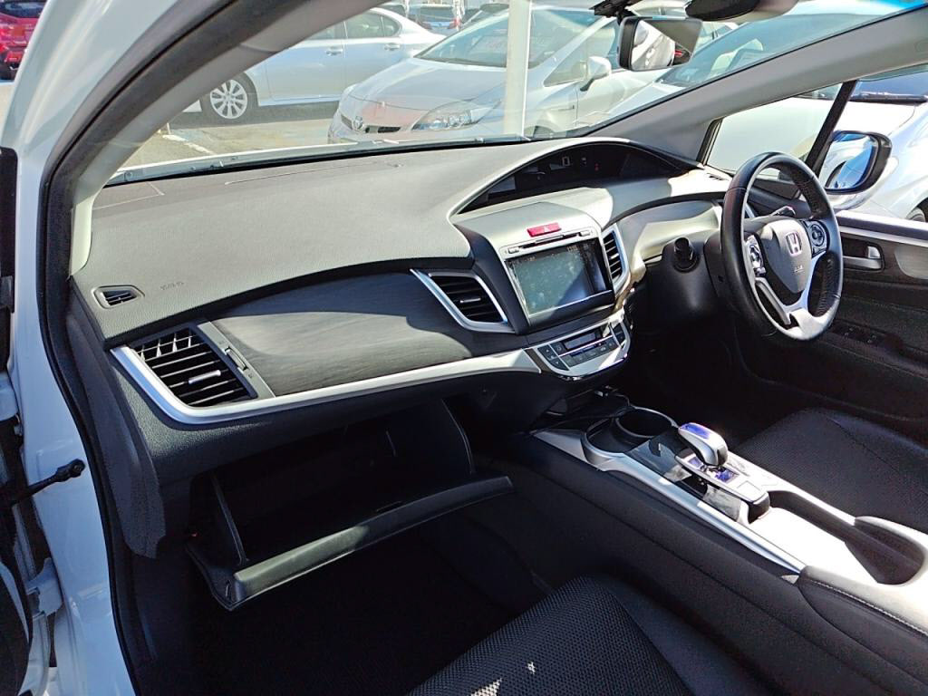 ジェイドハイブリッドハイブリッドＸの写真 22