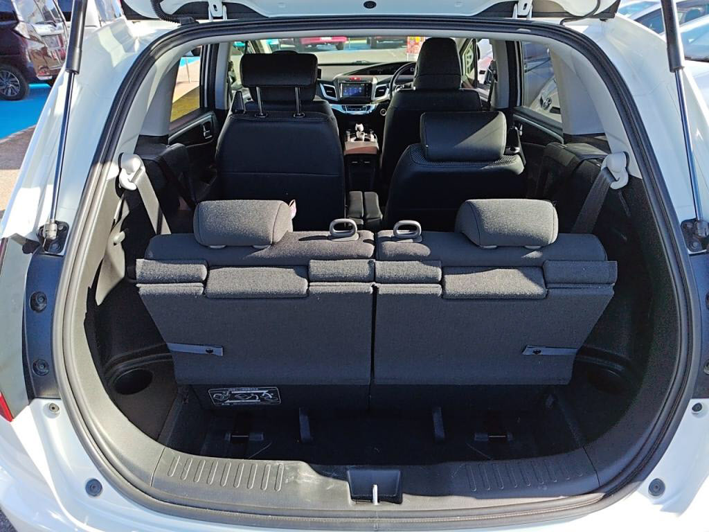 ジェイドハイブリッドハイブリッドＸの写真 25