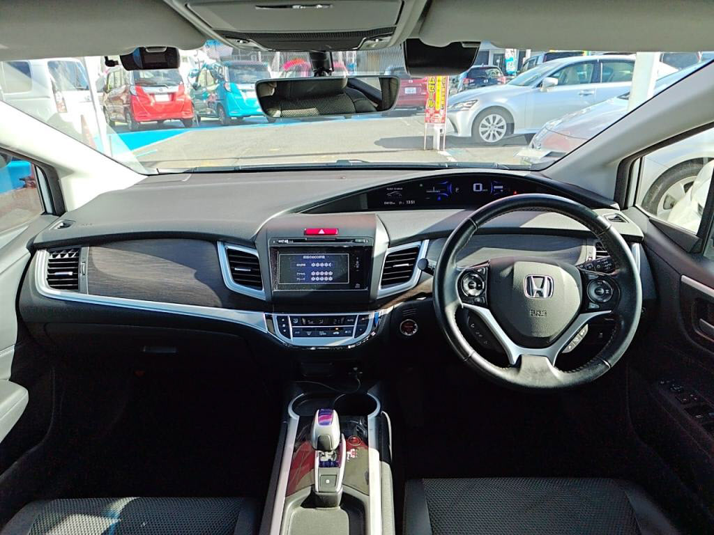 ジェイドハイブリッドハイブリッドＸの写真 3