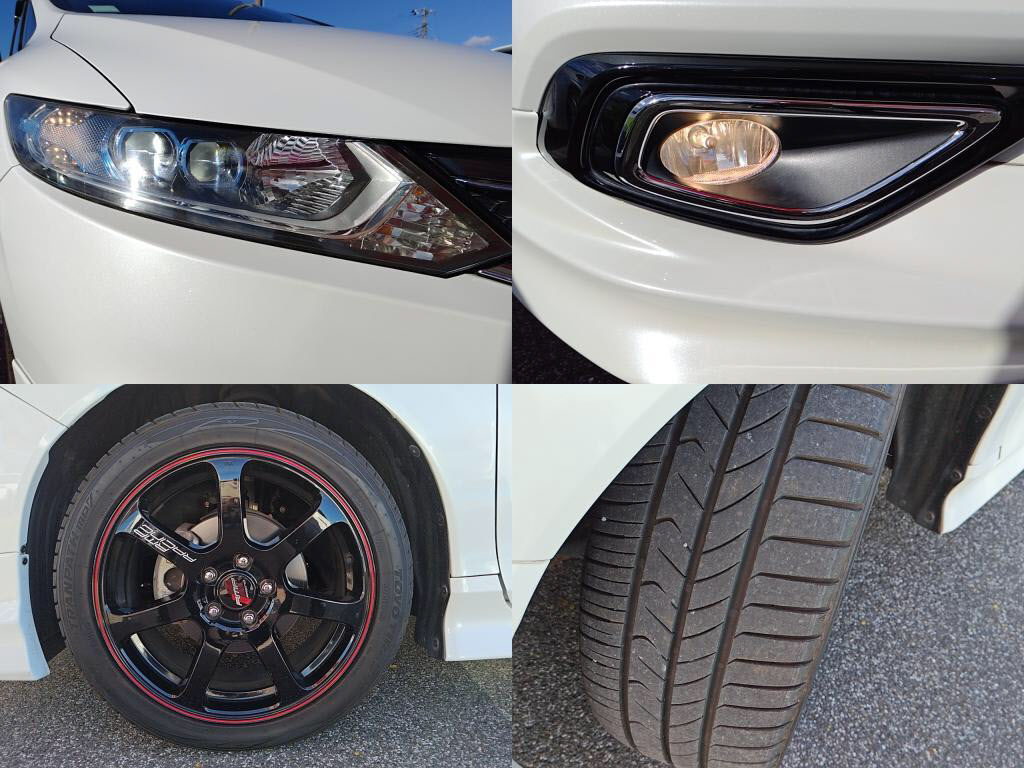 ジェイドハイブリッドハイブリッドＸの写真 4