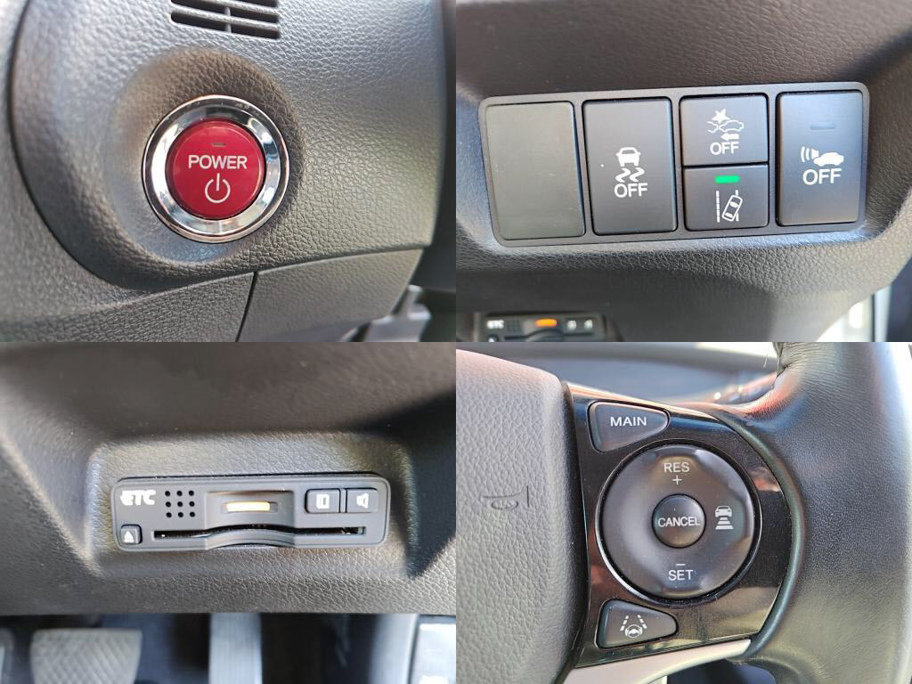 ジェイドハイブリッドハイブリッドＸの写真 5