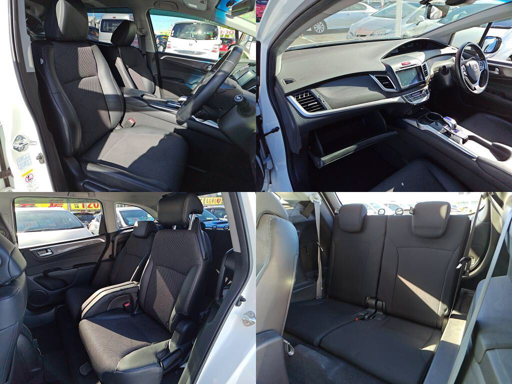 ジェイドハイブリッドハイブリッドＸの写真 7