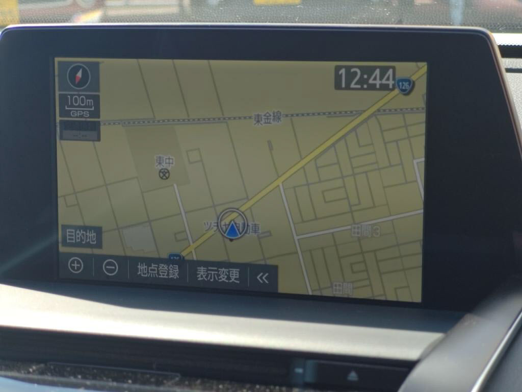 クラウンハイブリッドＧの写真 17