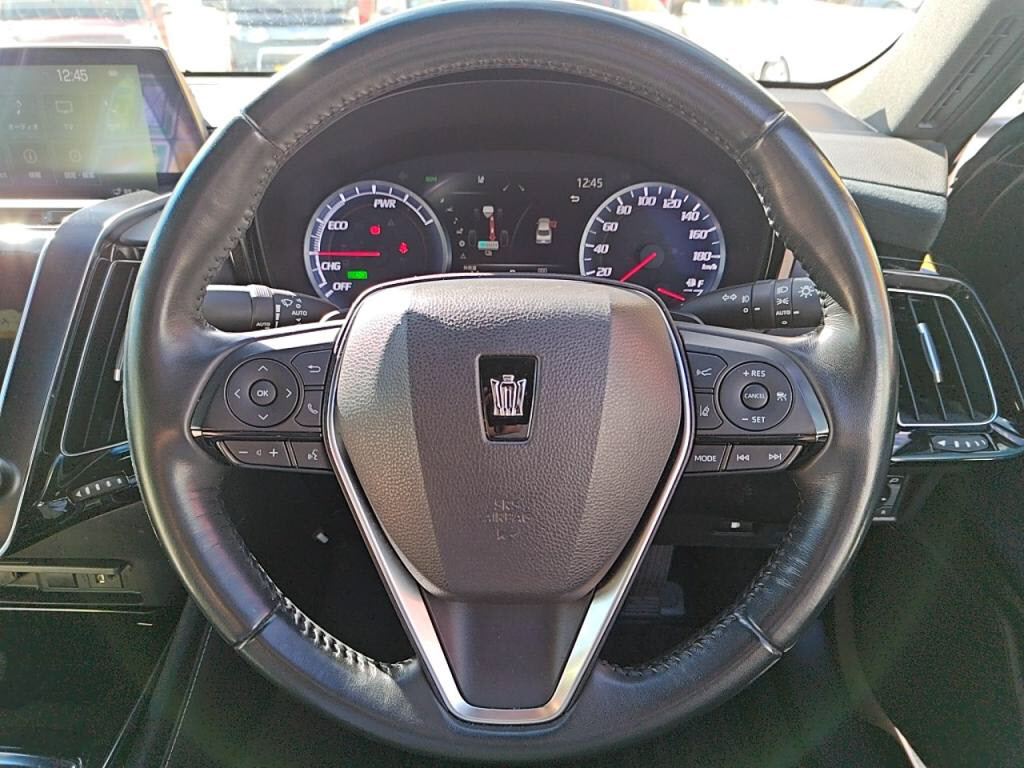 クラウンハイブリッドＧの写真 20