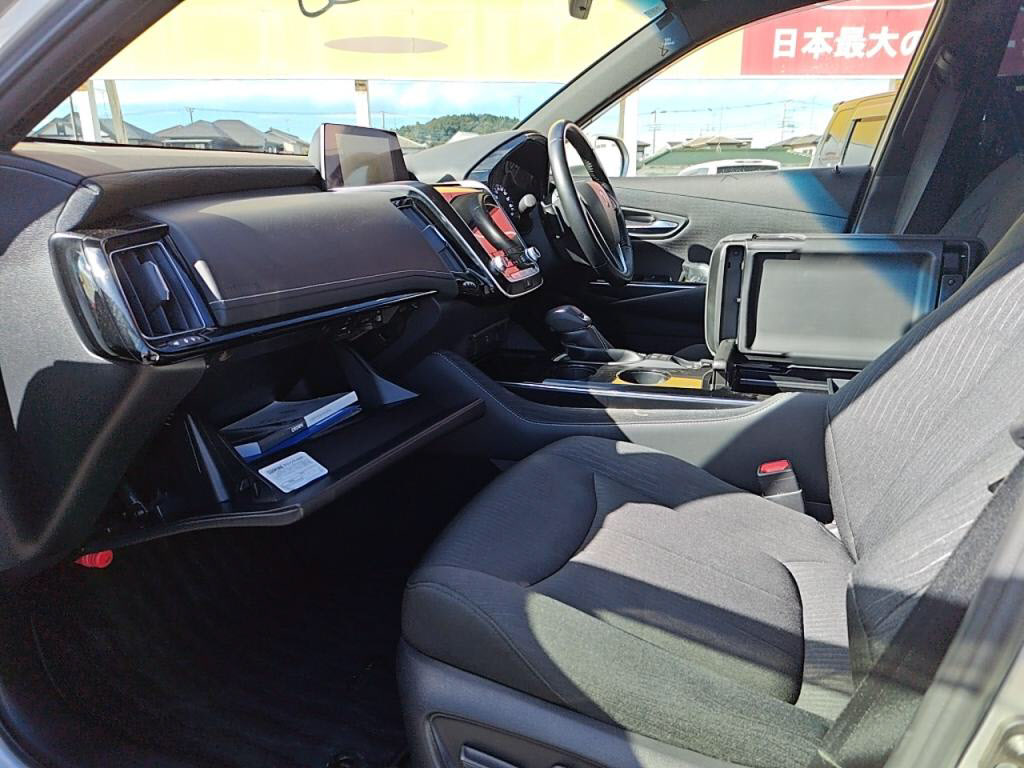 クラウンハイブリッドＧの写真 22