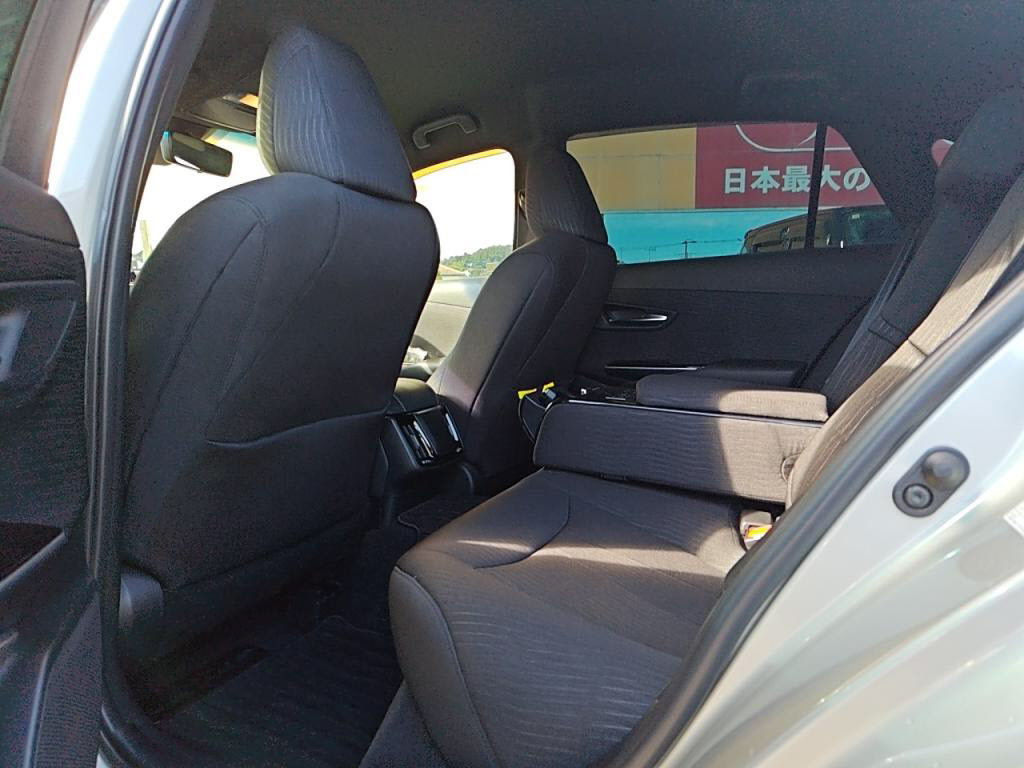 クラウンハイブリッドＧの写真 24