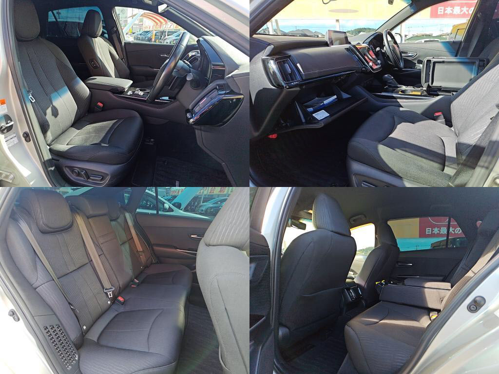 クラウンハイブリッドＧの写真 7