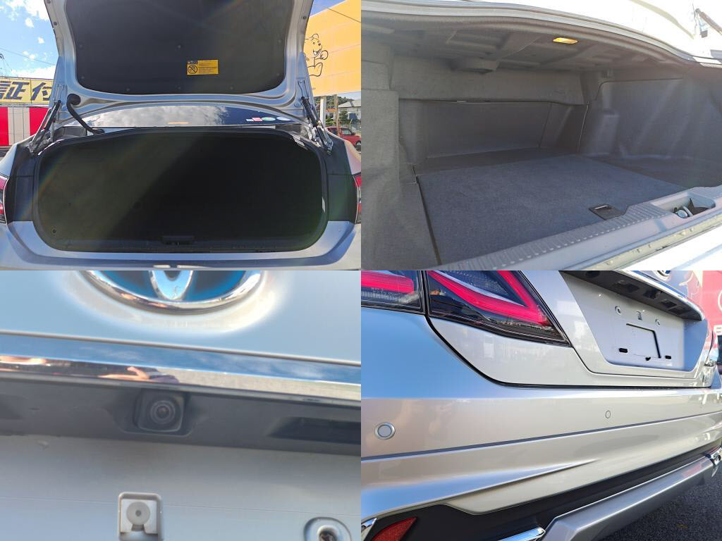 クラウンハイブリッドＧの写真 8