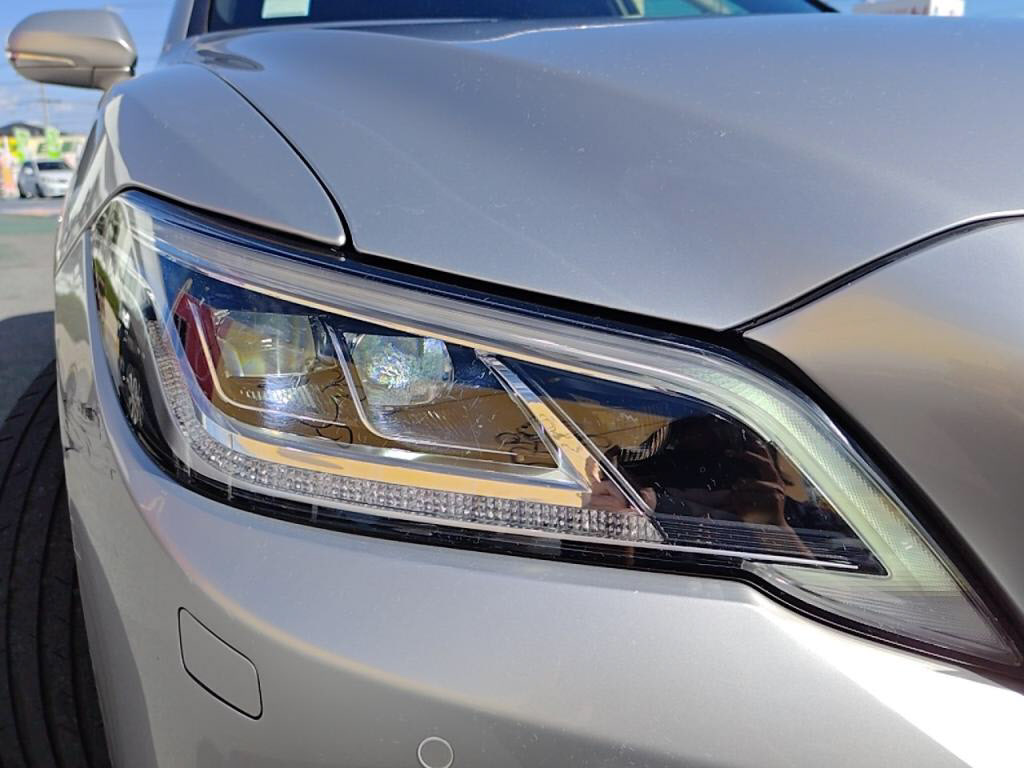 クラウンハイブリッドＧの写真 9