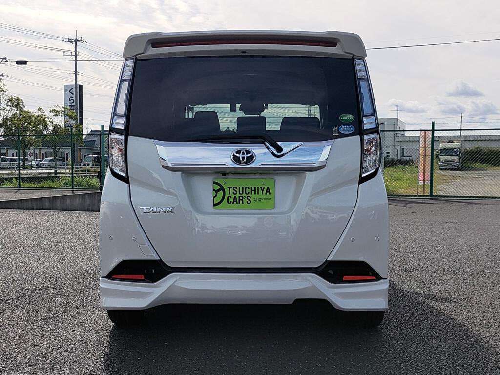 タンクカスタムカスタムＧの写真 10