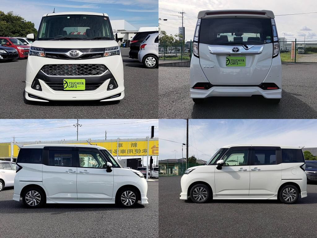 タンクカスタムカスタムＧの写真 4