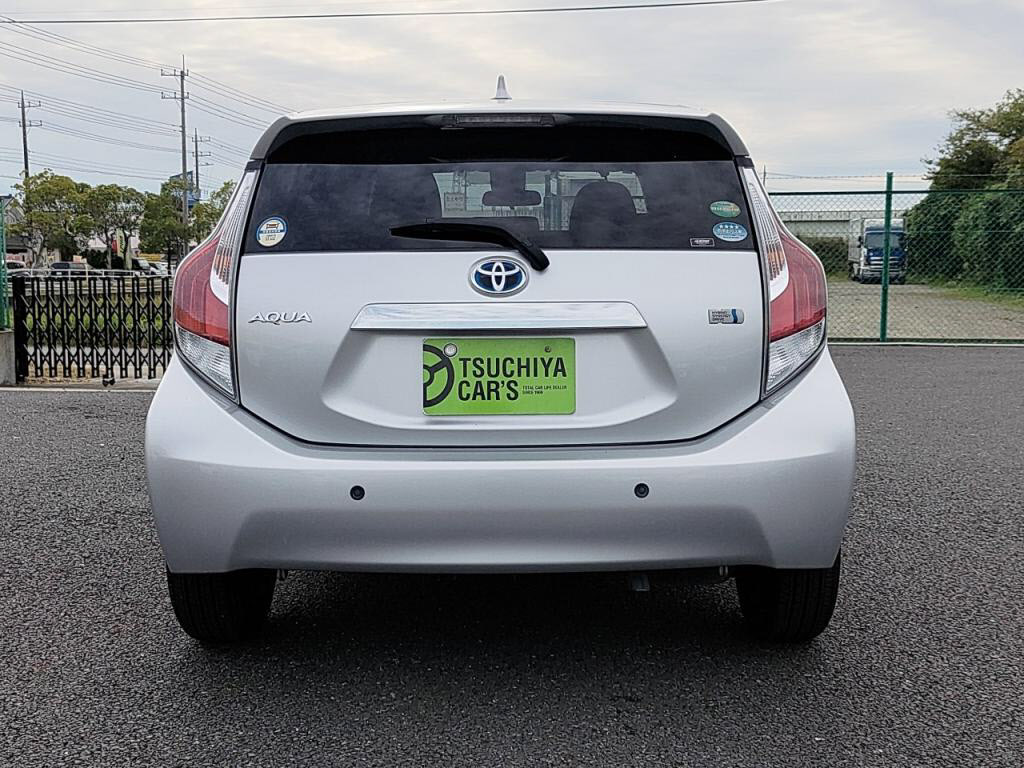 アクアＳスタイルブラックの写真 10