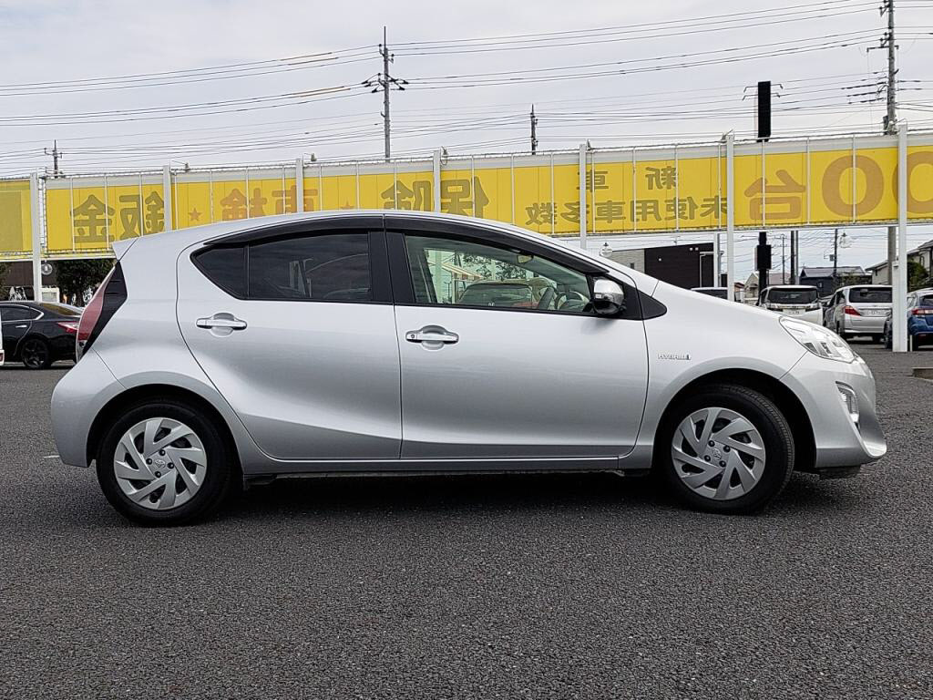 アクアＳスタイルブラックの写真 11