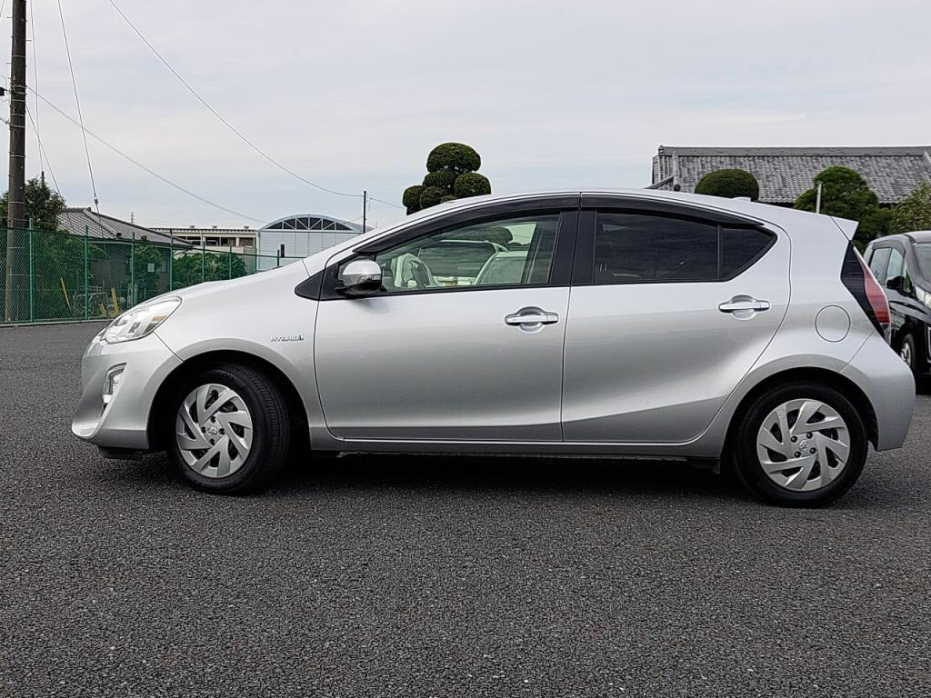 アクアＳスタイルブラックの写真 12