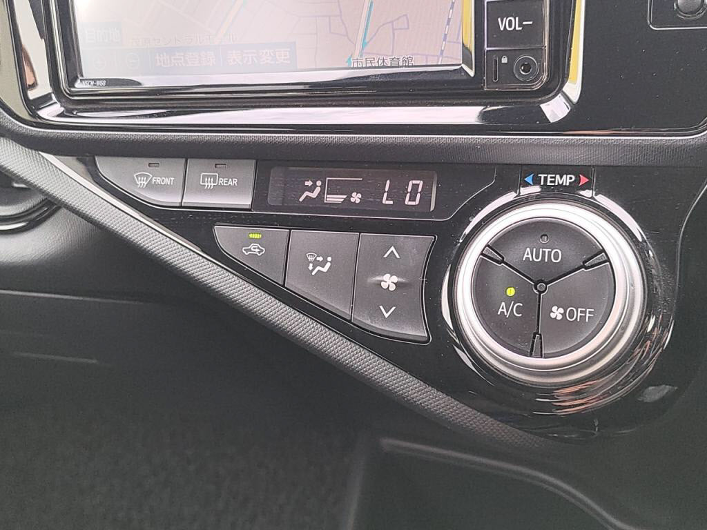 アクアＳスタイルブラックの写真 14