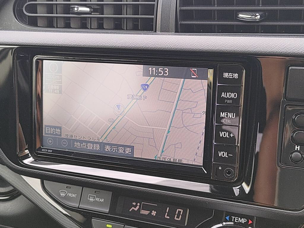 アクアＳスタイルブラックの写真 17