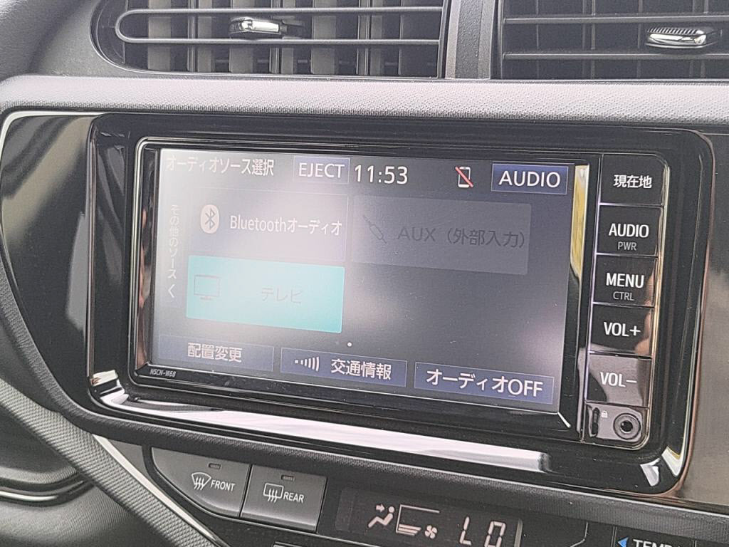 アクアＳスタイルブラックの写真 18