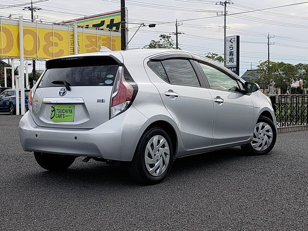 アクアＳスタイルブラックの写真 2