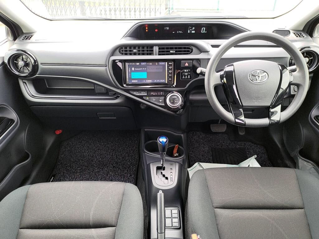 アクアＳスタイルブラックの写真 3