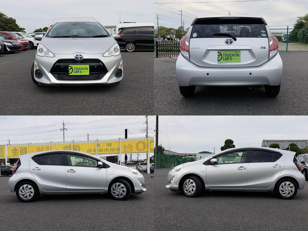 アクアＳスタイルブラックの写真 4