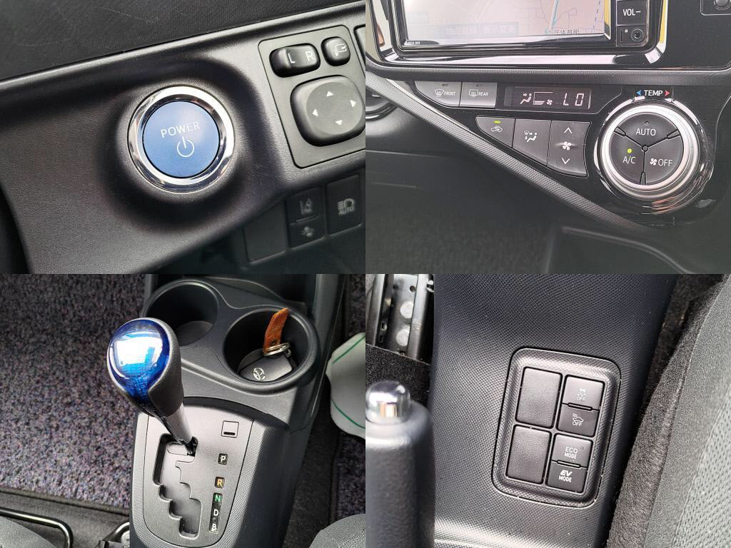 アクアＳスタイルブラックの写真 5