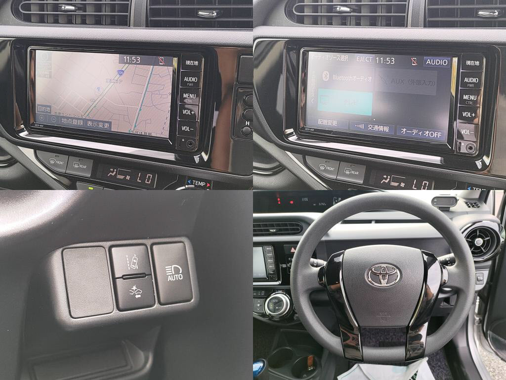 アクアＳスタイルブラックの写真 6