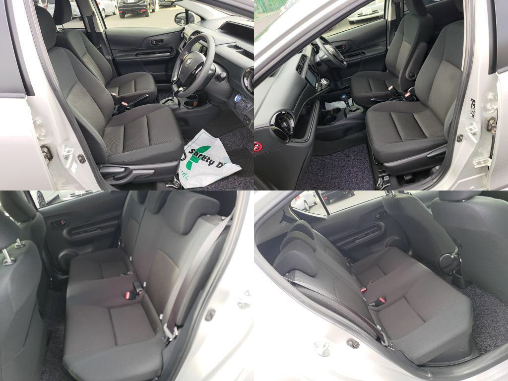 アクアＳスタイルブラックの写真 7