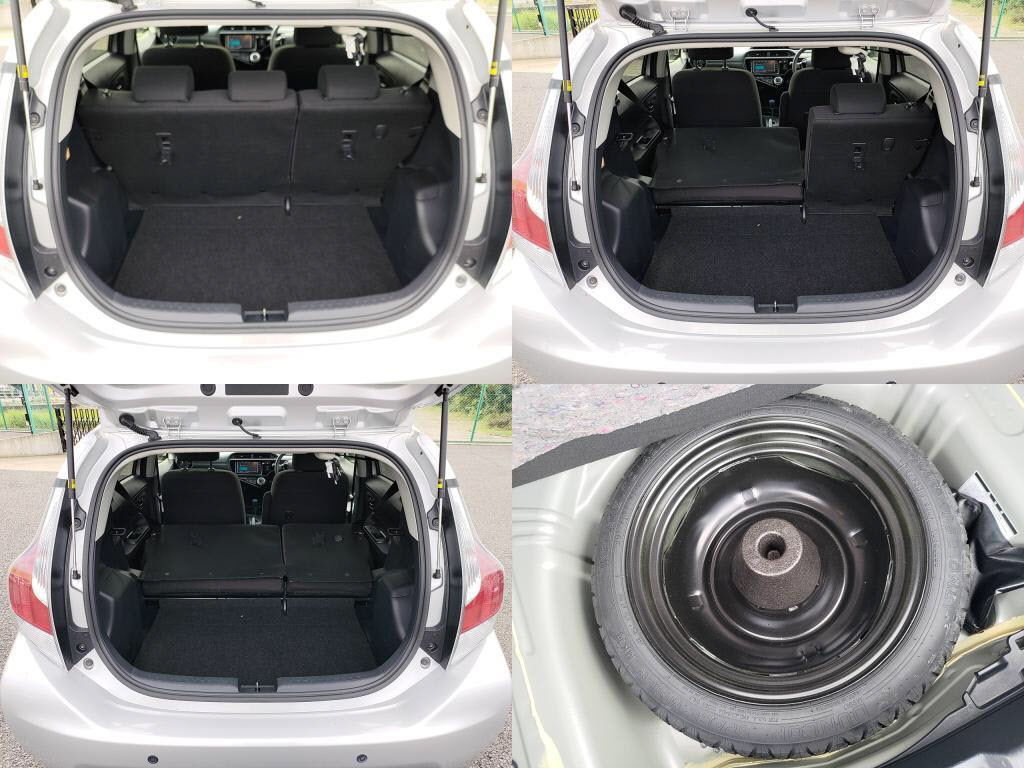 アクアＳスタイルブラックの写真 8