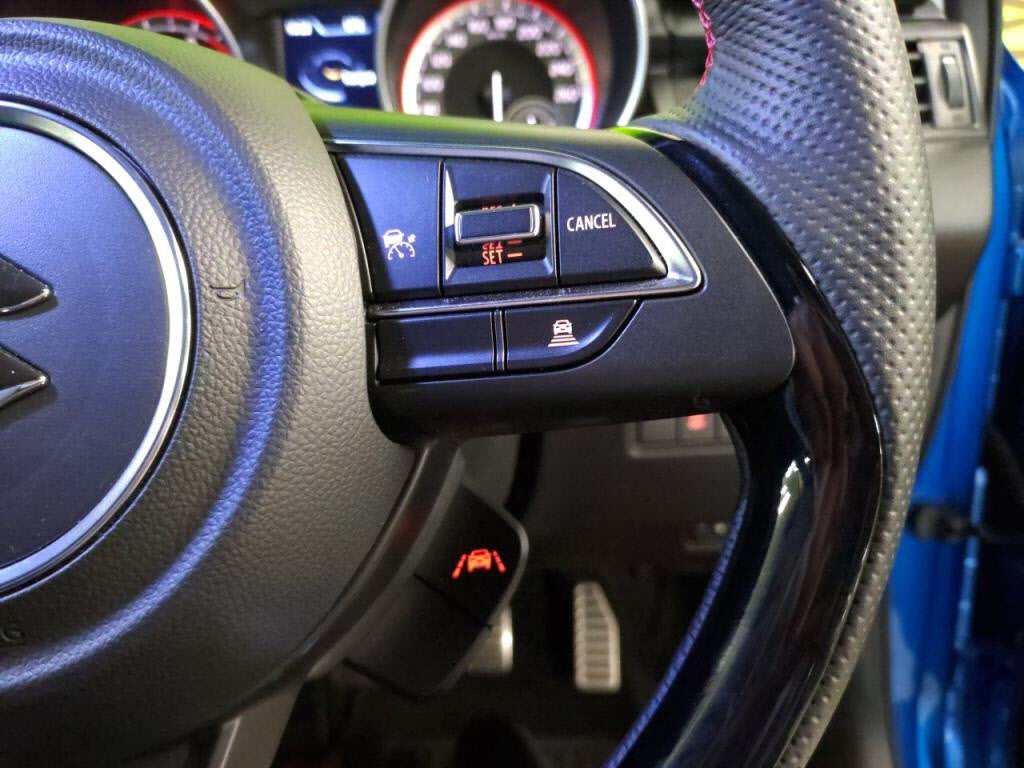 スイフトスポーツスポーツの写真 13