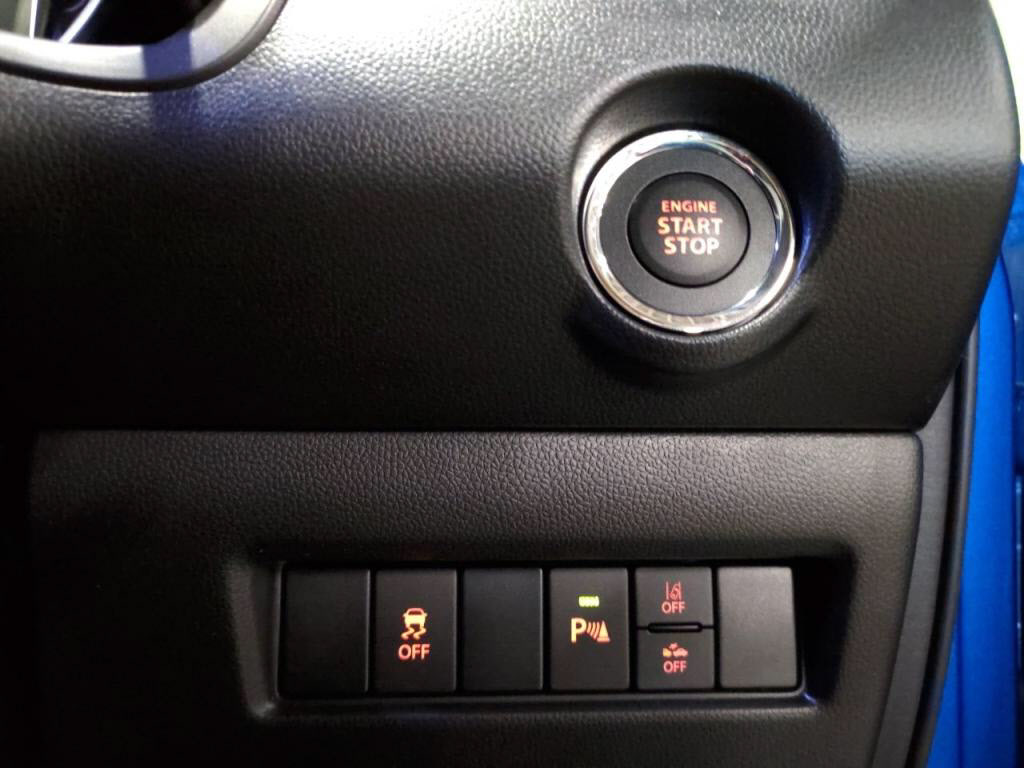 スイフトスポーツスポーツの写真 14