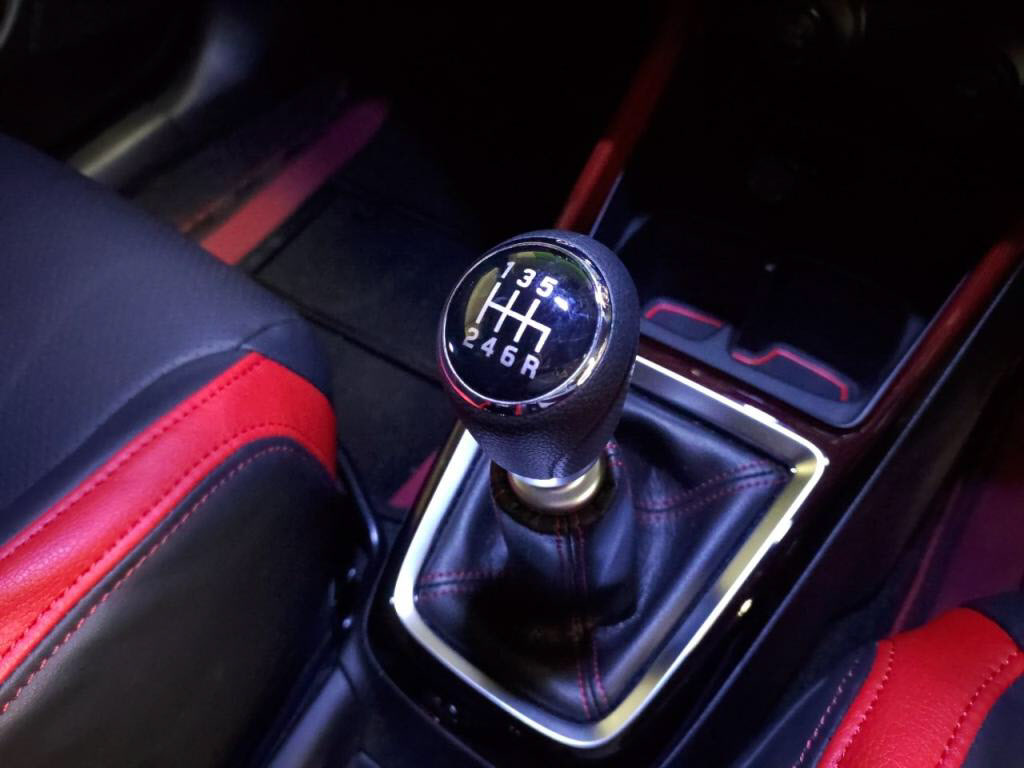 スイフトスポーツスポーツの写真 15