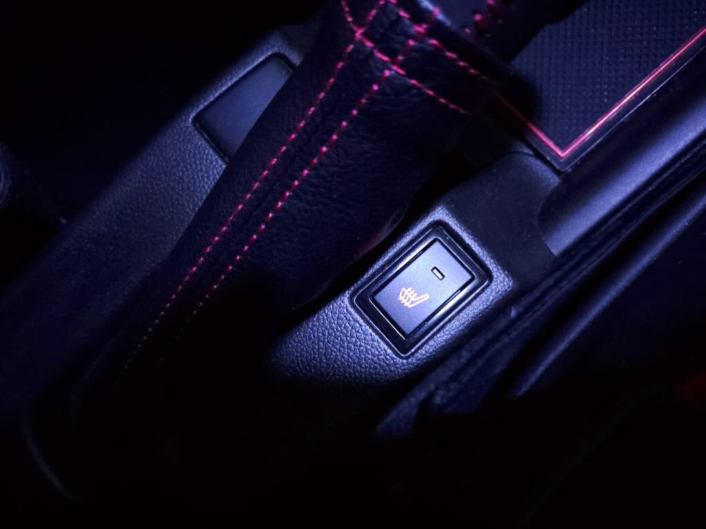 スイフトスポーツスポーツの写真 17