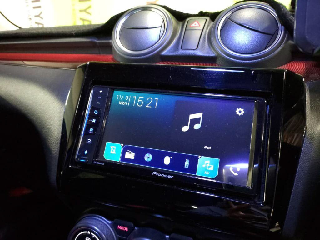 スイフトスポーツスポーツの写真 19