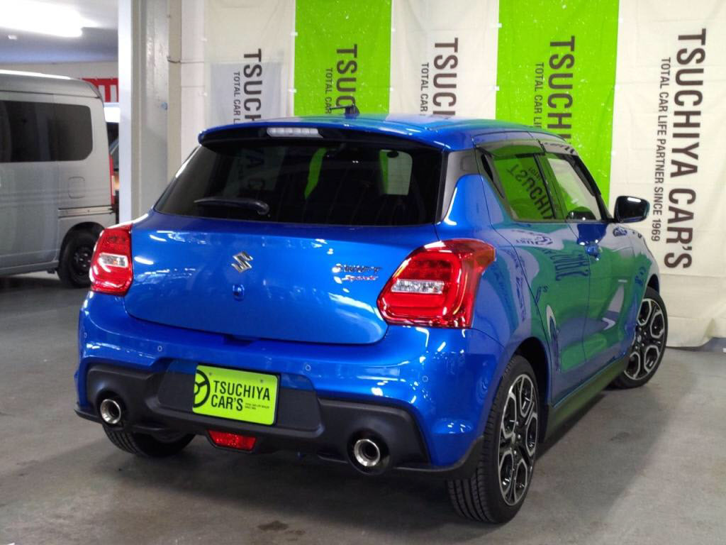 スイフトスポーツスポーツの写真 2