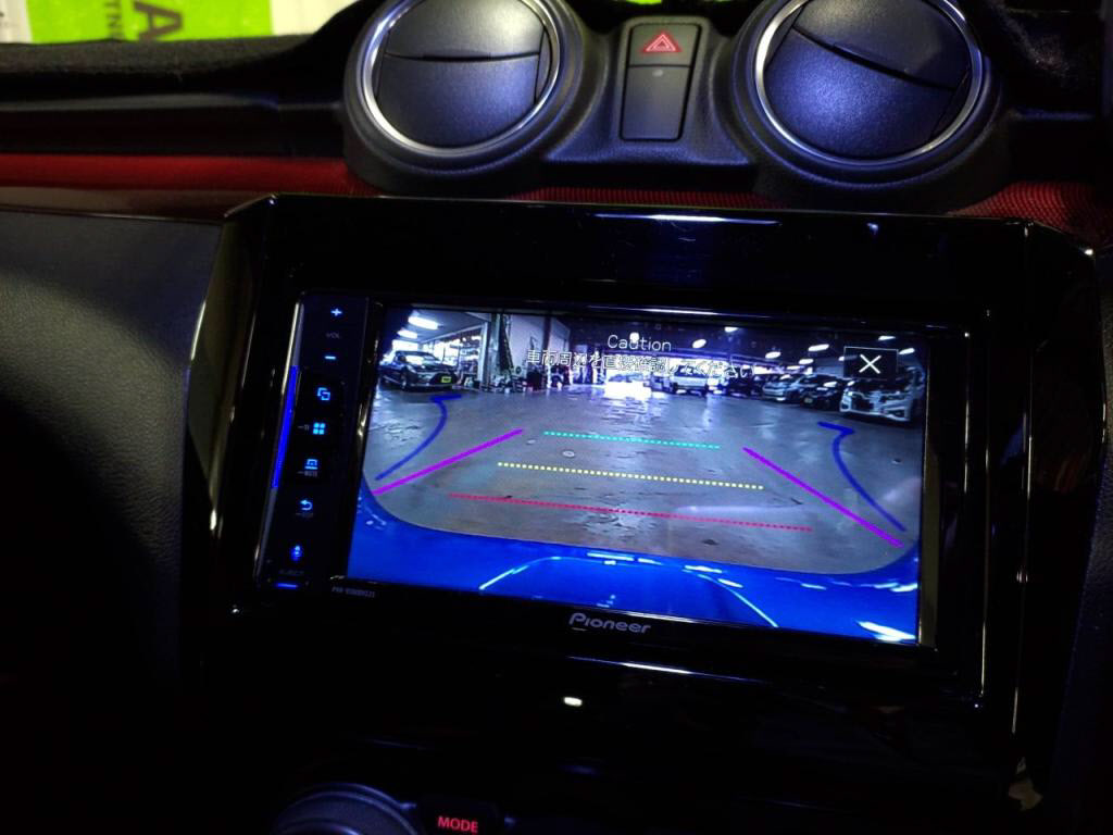 スイフトスポーツスポーツの写真 20