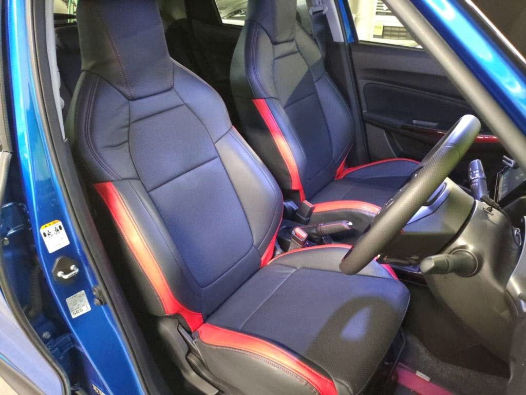 スイフトスポーツスポーツの写真 21