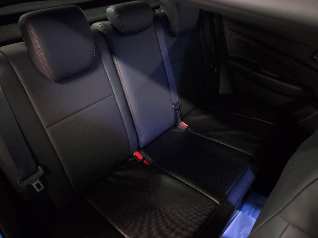 スイフトスポーツスポーツの写真 22