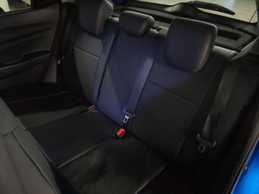 スイフトスポーツスポーツの写真 24