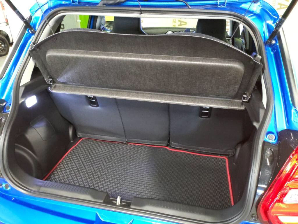 スイフトスポーツスポーツの写真 25