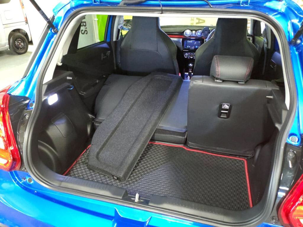 スイフトスポーツスポーツの写真 26