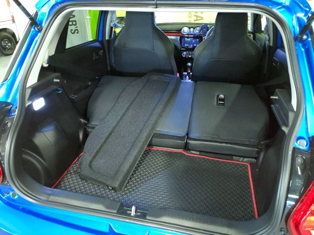 スイフトスポーツスポーツの写真 27