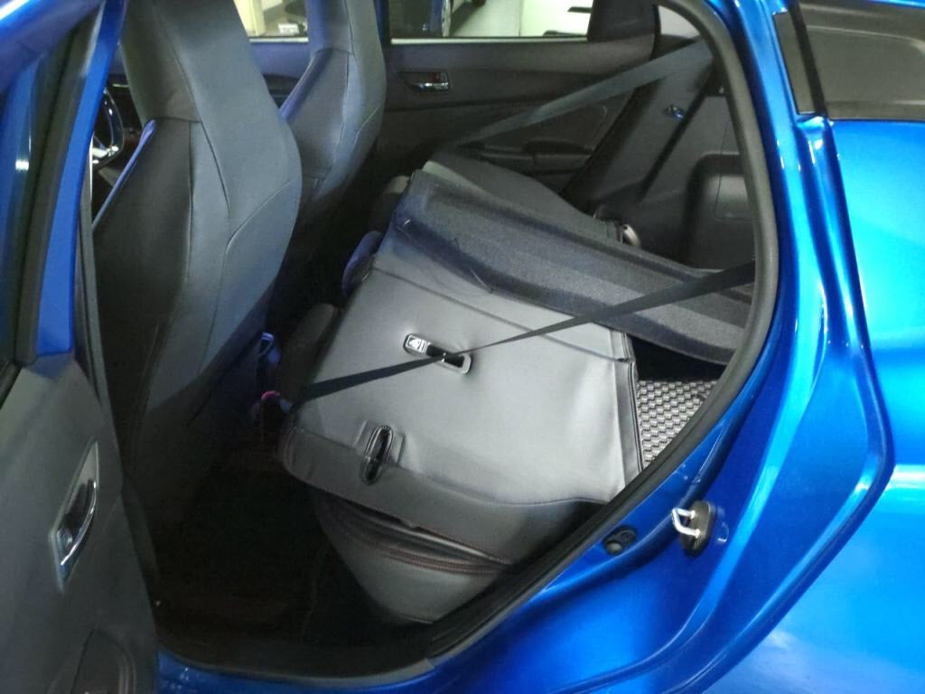 スイフトスポーツスポーツの写真 28