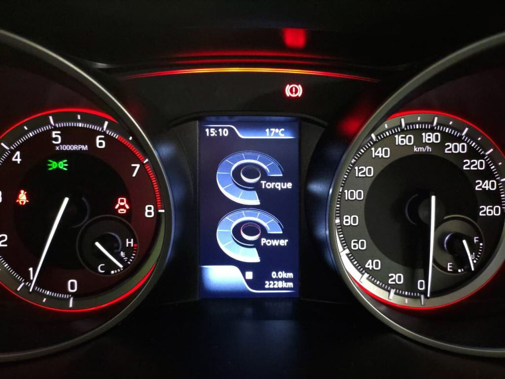 スイフトスポーツスポーツの写真 29