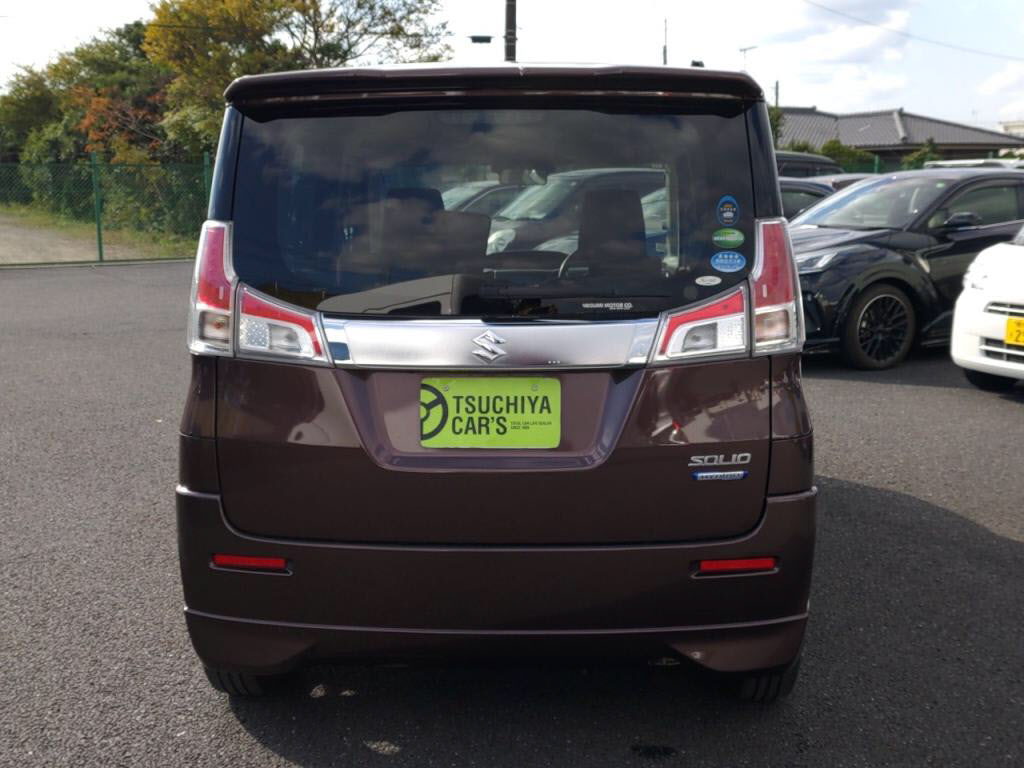 ソリオハイブリッドＭＺの写真 11