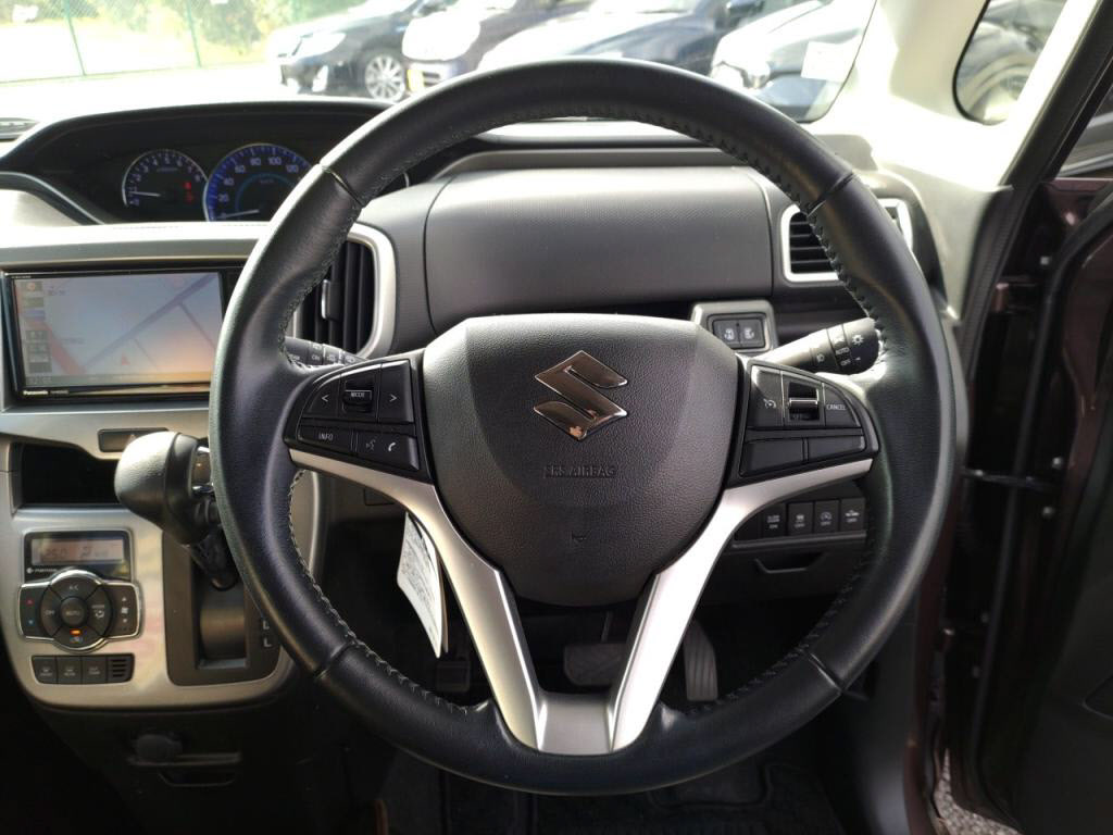 ソリオハイブリッドＭＺの写真 13